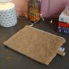 coton,velours,trousse velours,trousse maquillage,trousse grande taille