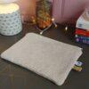 coton,velours,trousse velours,trousse maquillage,trousse grande taille