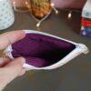 coton,velours,trousse velours,trousse maquillage,trousse grande taille