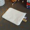 coton,velours,trousse velours,trousse maquillage,trousse grande taille