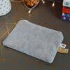 coton,velours,trousse velours,trousse maquillage,trousse grande taille