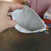 coton,velours,trousse velours,trousse maquillage,trousse grande taille