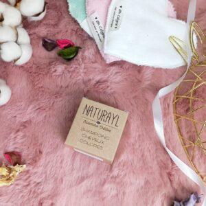 shampoing cheveux colorés