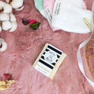 savon bio apaisant et réparateur au calendula "pas de soucis"