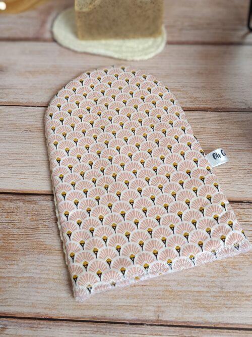 tissu,coton,bracelet,chouchou
