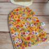 tissu,coton,bracelet,chouchou