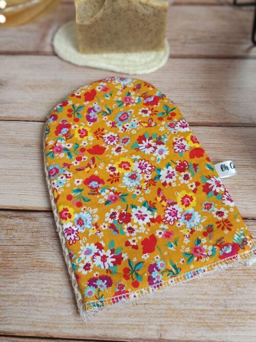 tissu,coton,bracelet,chouchou