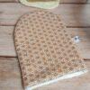 tissu,coton,bracelet,chouchou