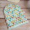 tissu,coton,bracelet,chouchou