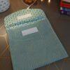 coton,pochette,pochette masque,sommeil,masque de nuit,relaxation,velours,rangement