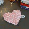 coton,dessous de verre,sous tasse,vaisselle,sous tasse coeur,sous tasse ronde