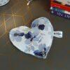 coton,dessous de verre,sous tasse,vaisselle,sous tasse coeur,sous tasse ronde