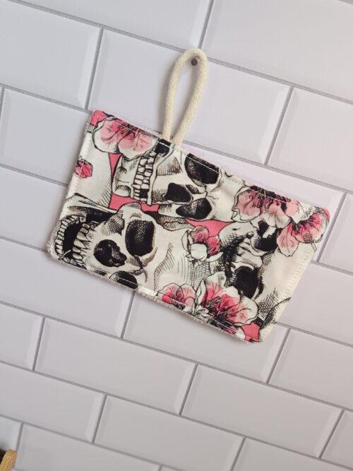 lavable,coton,pochette,sauve savon,savon,pochette savon,zéro déchet,routine beauté eco,économies savon,accessoire écologique,anti-gaspillage,pochette sauve-savon,accessoire voyage,salle de bain éco