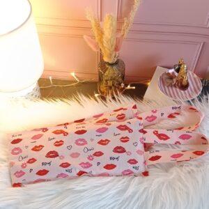 coussin de relaxation pour instant détente – collection rituel du soir (copie) bouche